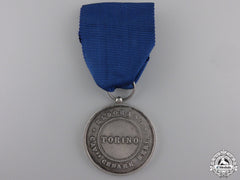 Italy, Kingdom. A City Of Torino Merit Medal, C.1895