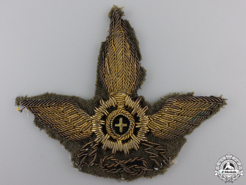 an_italian_colonial_forces_motorized_unit_cap_badge_an_italian_colon_5522ee933fe53