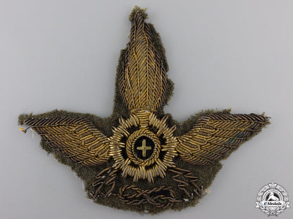 an_italian_colonial_forces_motorized_unit_cap_badge_an_italian_colon_5522ee933fe53