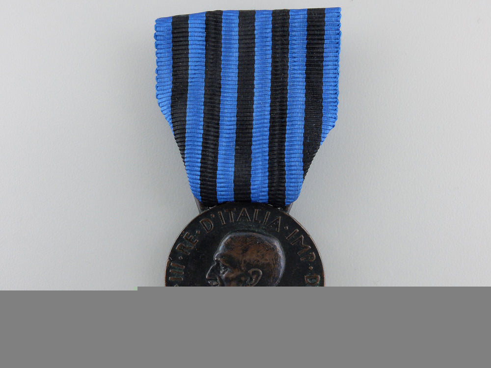 an_italian_east_africa_medal_an_italian_east__55c4b517867a2