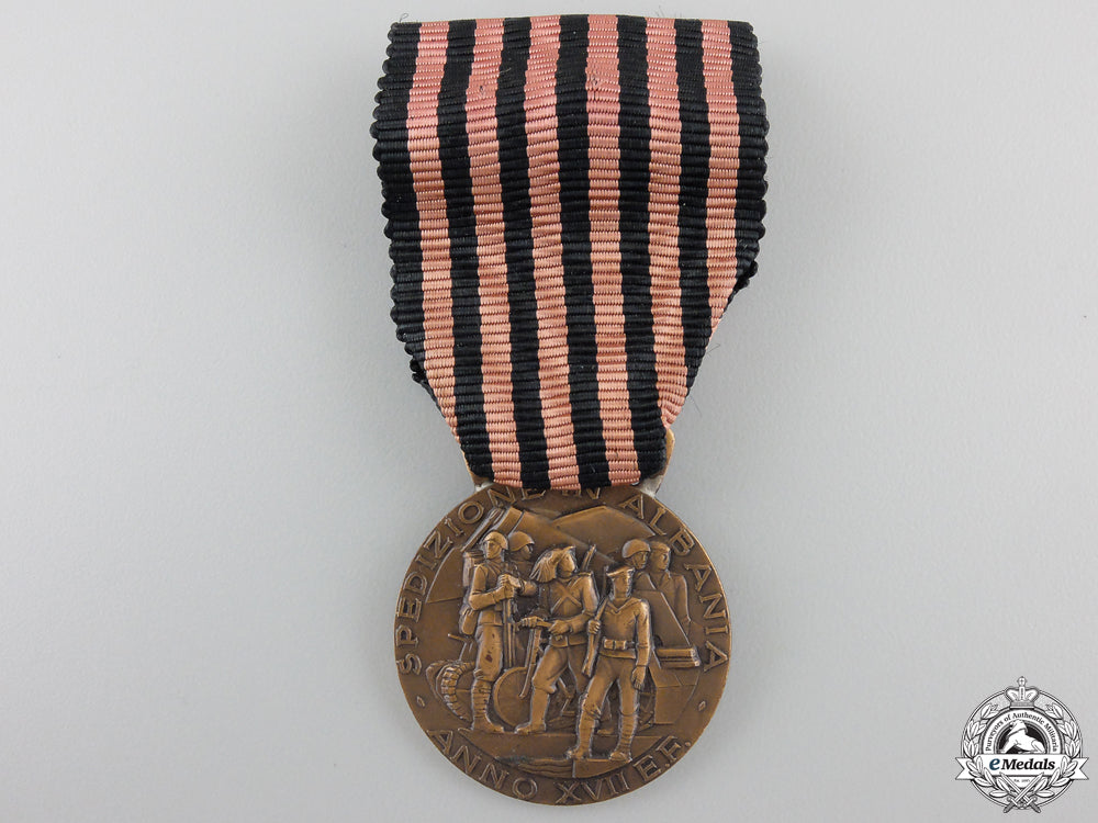 an_italian_expedition_to_albania_campaign_medal_an_italian_exped_55c4c58e61fe4