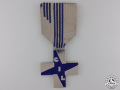 Italy, Fascist State. A Youth Movement (Gil) Merit Cross