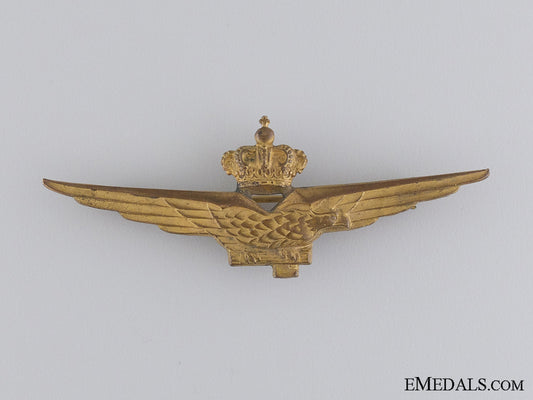 an_italian_fascist_pilot_qualification_badge_an_italian_fasci_53f38a7b92da8