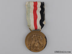 An Italian German Africa Medal