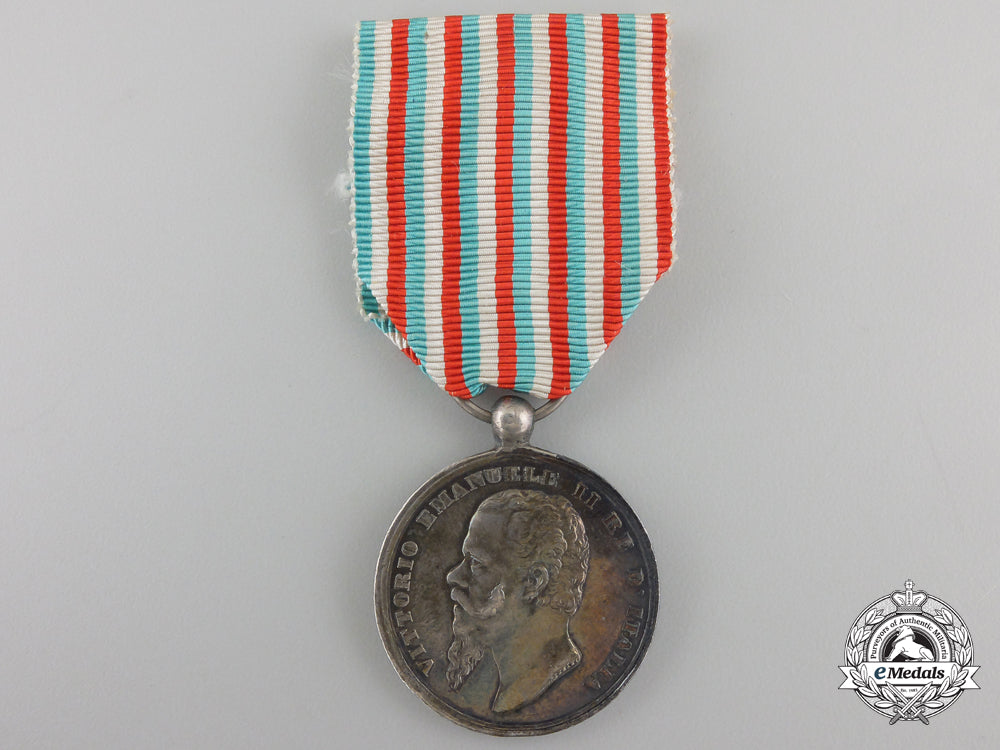 an_italian_independence_medal_an_italian_indep_55d1dcc48da85