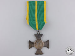 Italy, Kingdom. A Meritorious Service Medal, C.1920