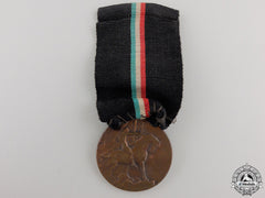 An Italian Ora E Sempre Merit Medal