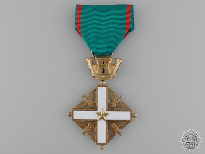 an_italian_order_of_merit;_knight’s_breast_badge_an_italian_order_54bd76bc39761