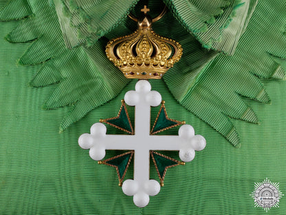 an_italian_order_of_st.maurice&_st.lazarus;_grand_cross_an_italian_order_54c2a2b3d659c