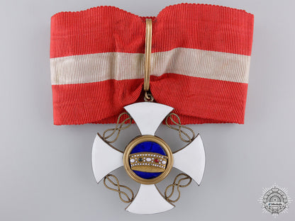 an_italian_order_of_the_crown;_commander's_an_italian_order_54db95f46021c