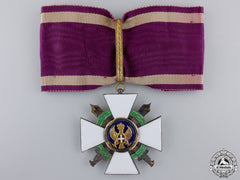 Italy. An Order Of The Roman Eagle 1942-43, Commander's Cross, C.1942
