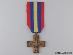 An Italian Spanish War Cross 1936