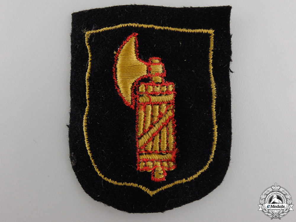 an_italian_ss_volunteer_sleeve_shield_an_italian_ss_vo_553fd13f5337c