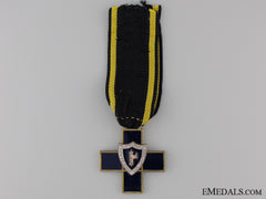 An Italian Volunteers Littorio Division Commemorative Cross