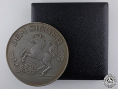 An Nrsl/German Shooting Association Award With Case