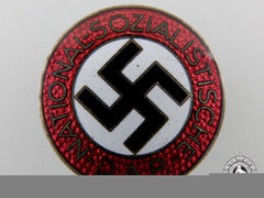 An Nsadp Party Membership Badge By Josef Felix Söhne