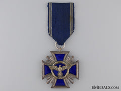 An Nsdap Long Service Award; Second Class For 15 Years