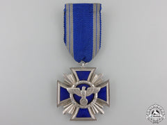 An Nsdap Long Service Award; 15 Year Second Class