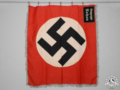An Nsdap Ortsgruppe Noben Garrison Standard