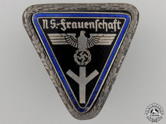 An Nsf Leader's Badgewilhelm Deumer-Lüdenscheid