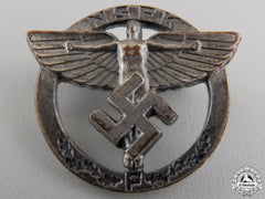 An Nsfk Members Badge By Gustav Brehmer