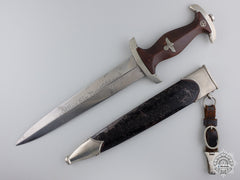 An Nskk Dagger By Max Weyersberg Wmw, Solingen