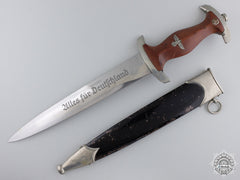 An Nskk Dagger By Heinrich Kaufmann & Söhne Kg (Indiawerk), Solingen