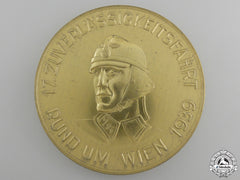 An Nskk Standard M94 Motor Group Vienna Drive Medal 1939