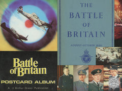 An October 1940 Raf Battle Of Britain Booklet