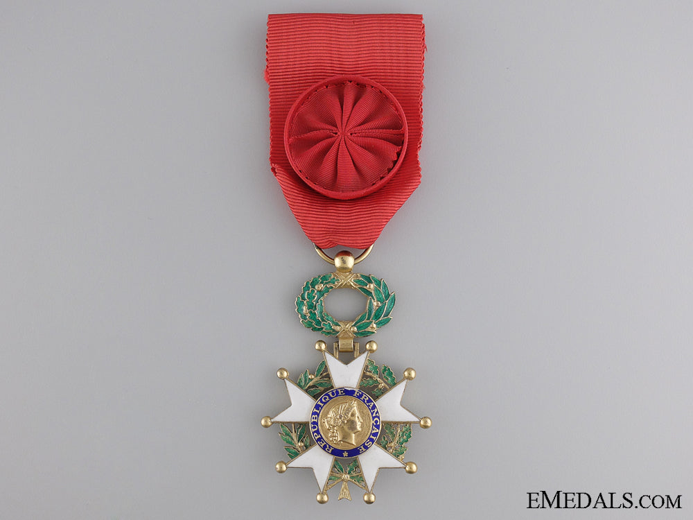an_officer's_legion_d'honneur;_fifth_republic_an_officer_s_leg_53ce61186c702