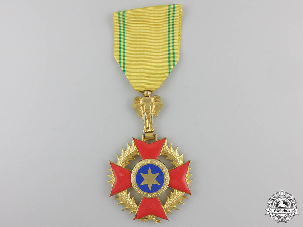 an_order_of_national_merit_of_chad;_knight_an_order_of_nati_55bd188279ce9