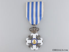 San Marino. An Order Of San Marino, Civil Merit, Knight