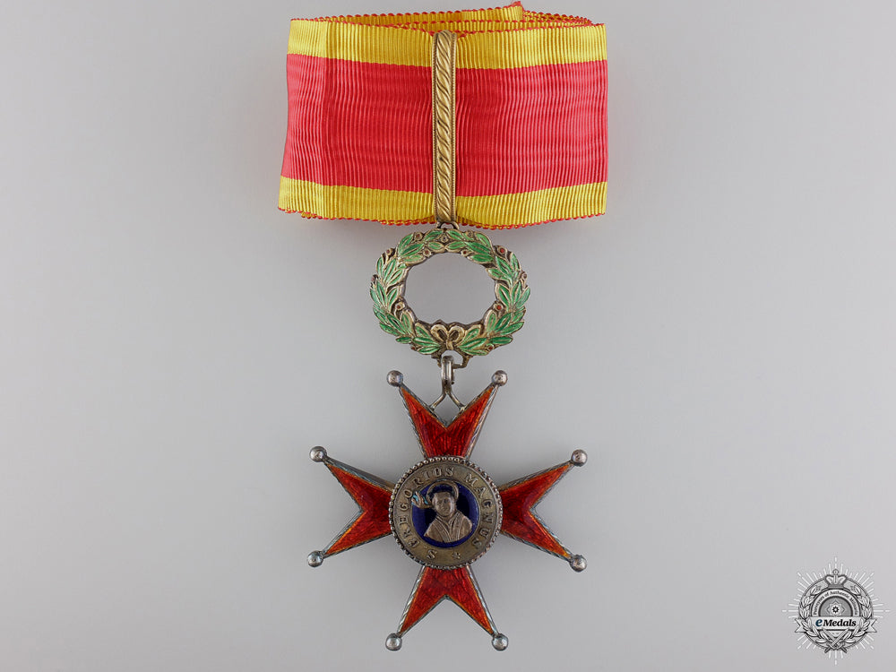 an_order_of_st._gregory_the_great;_commander’s_cross_c.1930_an_order_of_st.__54b552781403a