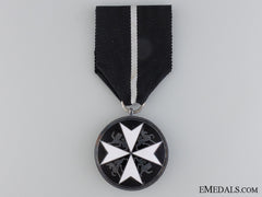 An Order Of St. John; Serving Brother Badge 1974-1984