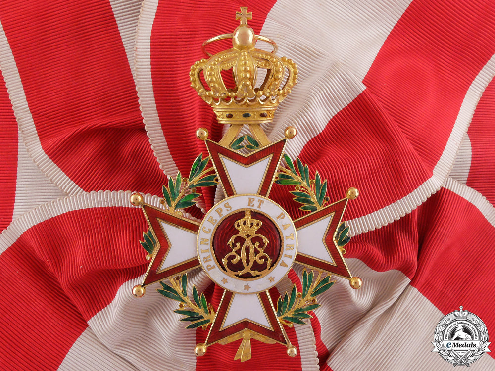 an_order_of_st._charles_of_monaco_in_gold;_grand_cross_an_order_of_st.__556f56bc9bf0c