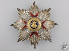 Vatican, City State. An Order Of St. Gregory The Great, I Class Star, C.1930