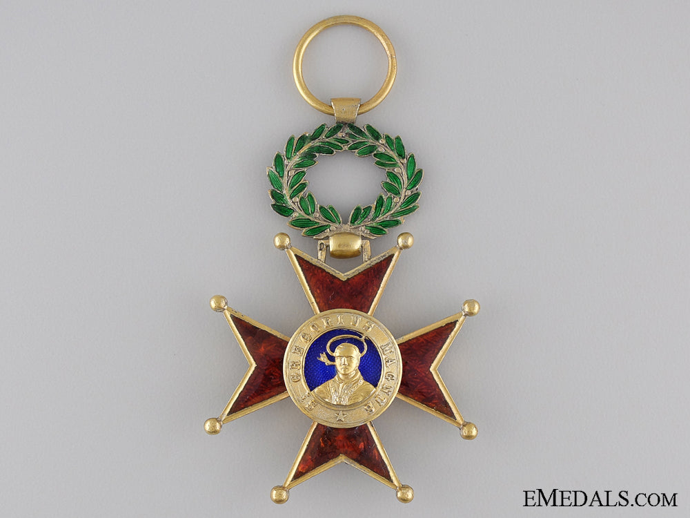 an_order_of_st._gregory;_officer's_cross_an_order_of_st.__53ea202919665