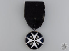 An Order Of St. John; Breast Badge By J.r. Gaunt