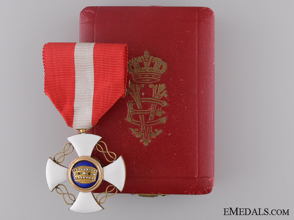 an_order_of_the_crown_of_italy;_knight_an_order_of_the__53d927d642cd0