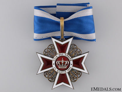 an_order_of_the_crown_of_romania;3_rd_class_commander_an_order_of_the__53dfae43bf037