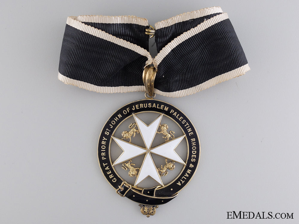 an_order_of_the_great_priority_st._john_and_malta;_commander_an_order_of_the__5449655665cb3