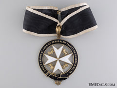 An Order Of The Great Priority St. John And Malta; Commander