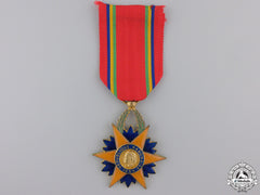 French, Colonial Gabon. An Order Of The Equatorial Star, Knight