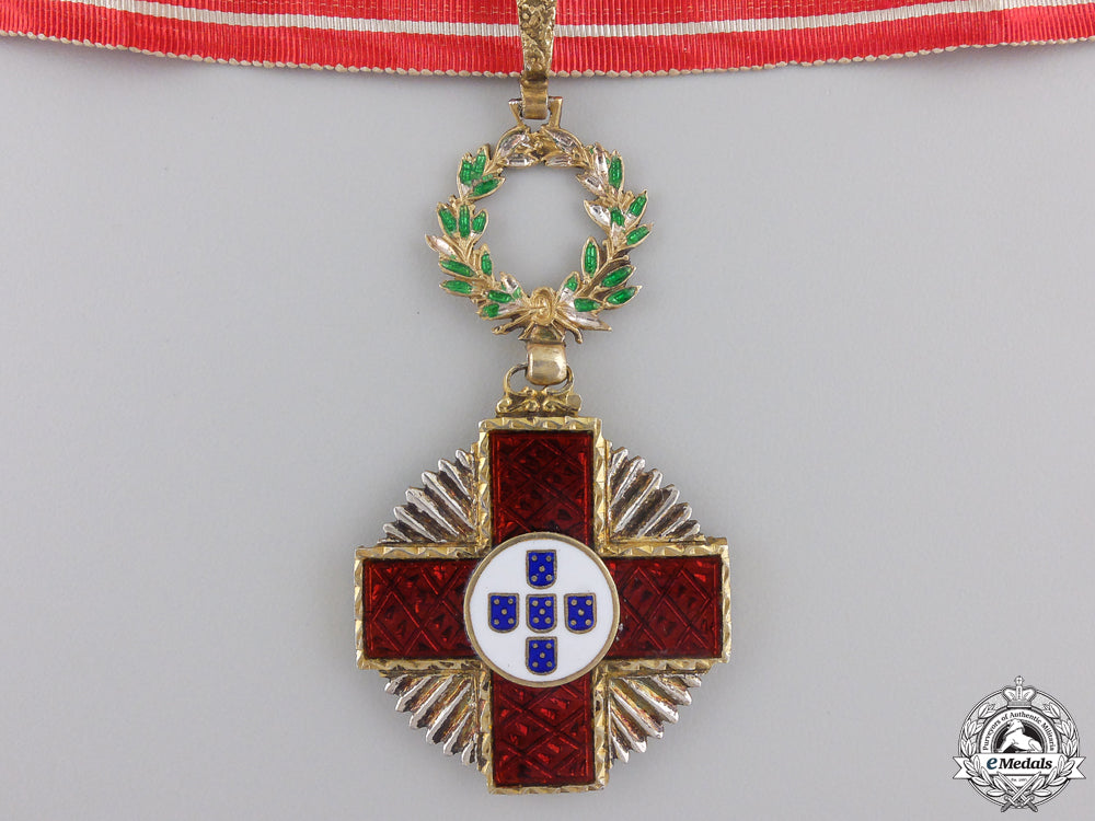 an_order_of_the_portuguese_red_cross,2_nd_class_an_order_of_the__551d6f47e0609