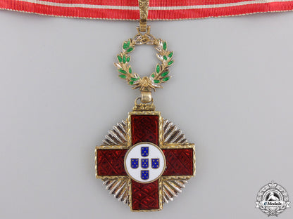 an_order_of_the_portuguese_red_cross,2_nd_class_an_order_of_the__551d6f47e0609