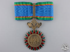 Thailand, Kingdom. An Order Of The Crown, Commander, C.1935