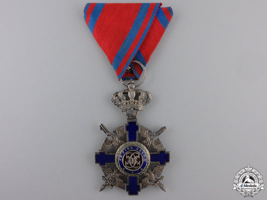 an_order_of_the_romanian_star;_military_division_knight_an_order_of_the__553277991d97d