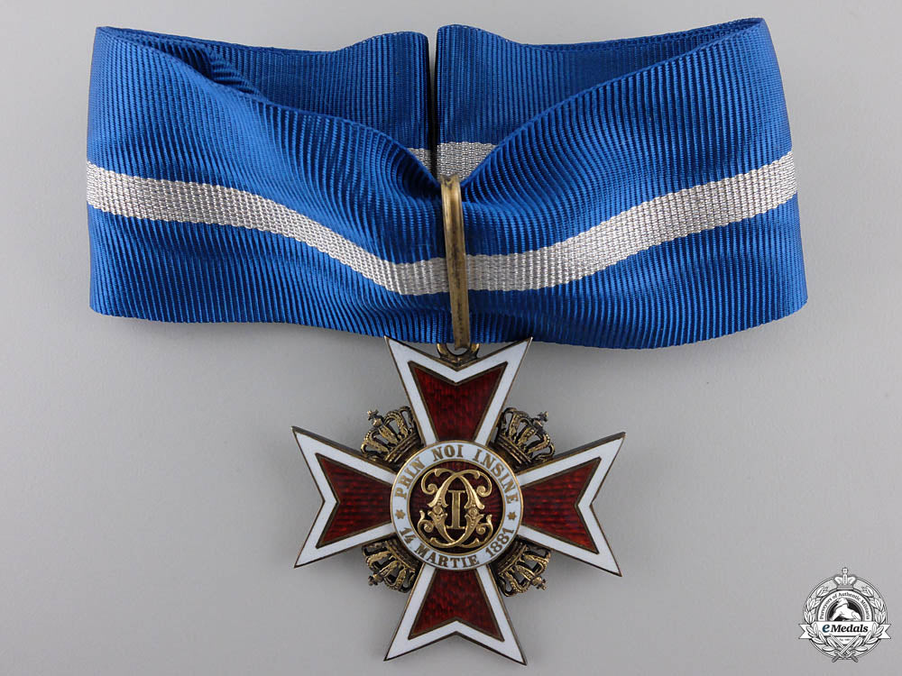 an_order_of_the_romanian_crown;_type_ii_commanders_cross_an_order_of_the__553bb0d60996d