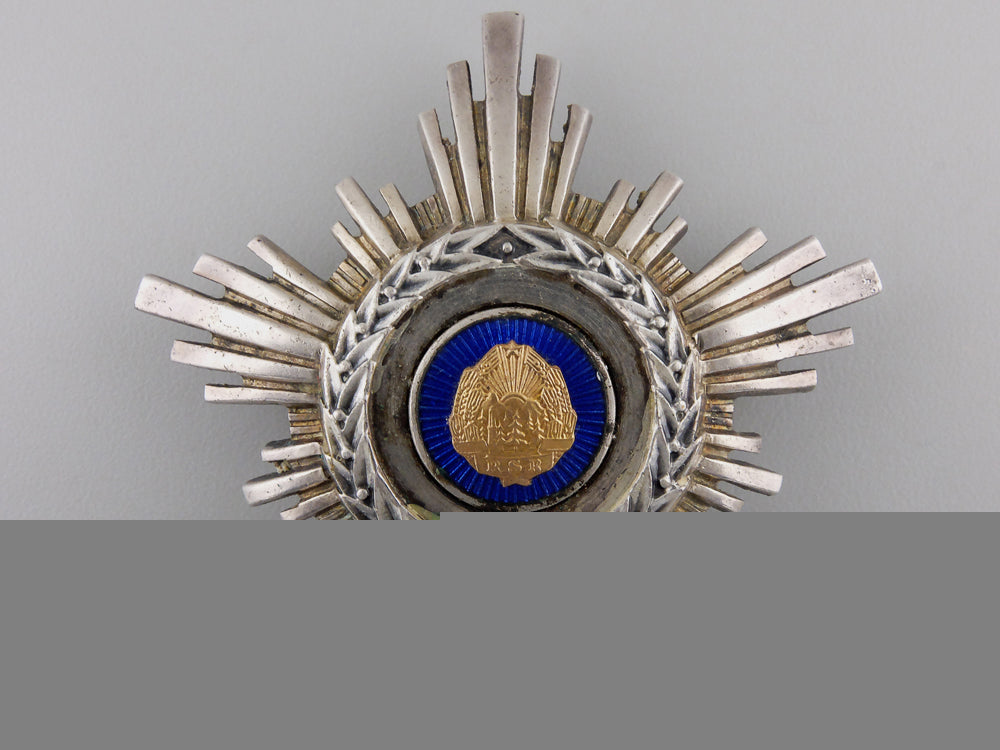 an_order_of_the_romanian_star;4_th_class(_rsr)_an_order_of_the__5543c992285b9