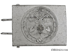An Organisation Todt Belt Buckle